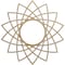 Ekena Millwork Eleanor Wood Fretwork Pierced Ceiling Medallion, Hickory, 26"OD x 10"ID x 3/8"T CMWP26X26X0375EAHI - alternate 1